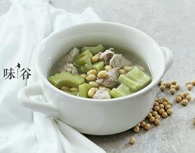 苦瓜排骨汤[图]