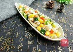 炒鸡丁的做法图解11