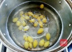 炒鸡丁的做法图解4