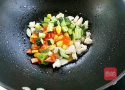 炒鸡丁的做法图解7