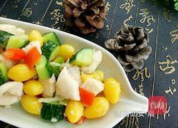 炒鸡丁的做法图解10