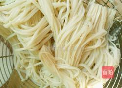 蒜苗拌金针菇的做法图解4