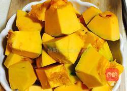 韩式南瓜粥的做法图解1