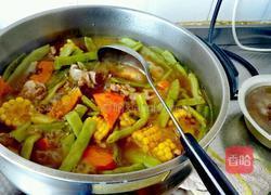 农家一锅出的做法图解8