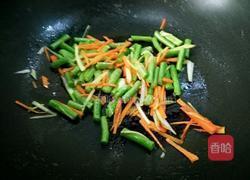 豆角疙瘩汤的做法图解6