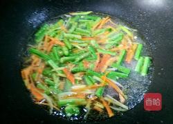 豆角疙瘩汤的做法图解7