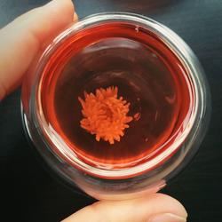 菊花玫瑰茶的做法[图]