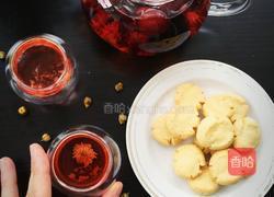 菊花玫瑰茶的做法图解6