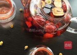 菊花玫瑰茶的做法图解5