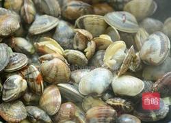辣炒花蛤的做法图解2