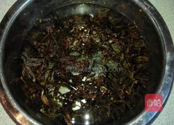 缸豆干红烧肉的做法图解1