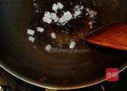 缸豆干红烧肉的做法图解3