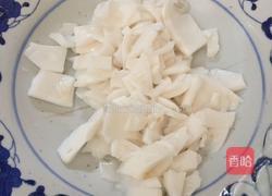 椰子肉排骨糯米饭的做法图解2