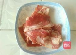 培根土豆卷的做法图解1