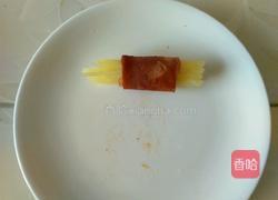 培根土豆卷的做法图解8