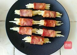 培根土豆卷的做法图解9