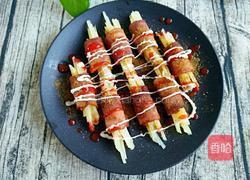 培根土豆卷的做法图解10