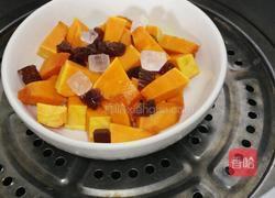 冰糖南瓜的做法图解4