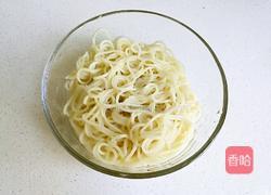 葱油拌面的做法图解14