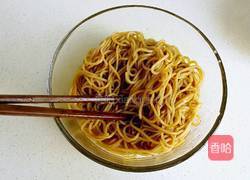 葱油拌面的做法图解15
