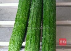 涼拌拍青瓜的做法图解1