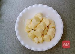 红烧日本豆腐的做法图解2