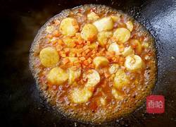 红烧日本豆腐的做法图解6