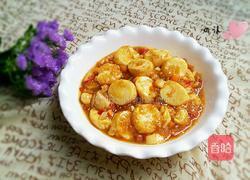 红烧日本豆腐的做法图解7