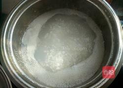 冬瓜瘦肉粥的做法图解4