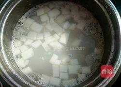 冬瓜瘦肉粥的做法图解5