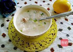 冬瓜瘦肉粥的做法图解7