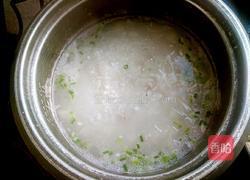 冬瓜瘦肉粥的做法图解6