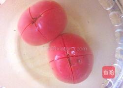 番茄炒牛肉的做法图解6