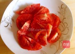 番茄炒牛肉的做法图解7