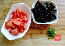 木耳鸡蛋的做法图解4