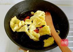 木耳鸡蛋的做法图解12