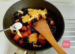 木耳鸡蛋的做法图解16