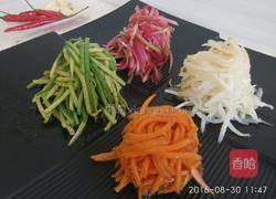 炒萝卜丝的做法图解10