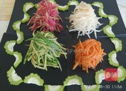 炒萝卜丝的做法图解11