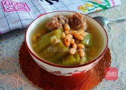 苦瓜排骨汤的做法图解6