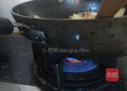 冬瓜炒火腿的做法图解12