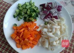 素炒猫耳朵的做法图解6