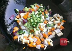 素炒猫耳朵的做法图解9