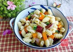 素炒猫耳朵的做法图解11