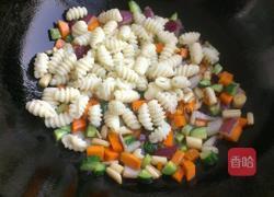 素炒猫耳朵的做法图解10