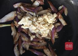 鸡蛋茄子的做法图解9