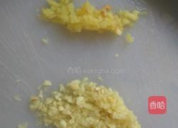 蒜蓉排骨的做法图解2
