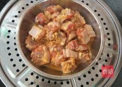 蒜蓉排骨的做法图解4