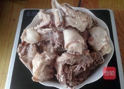 啤酒炖鸡的做法图解3