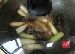 大葱烧海参的做法图解18